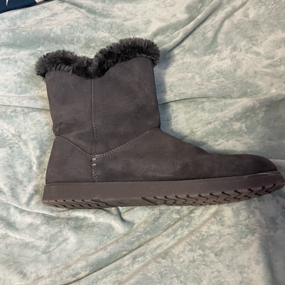 Winter Style Boots